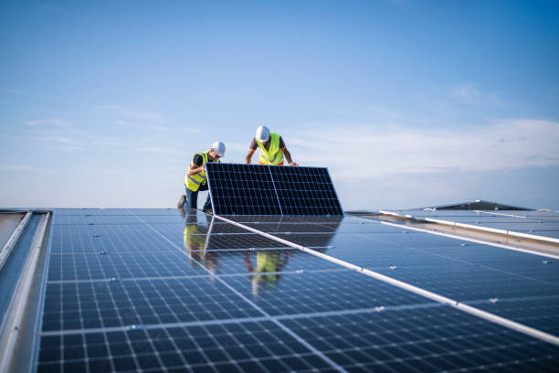 Best Solar Panel Roofing Installation  in Durand, MI