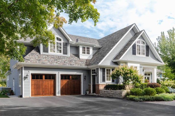 Best Roof Moss and Algae Removal  in Durand, MI