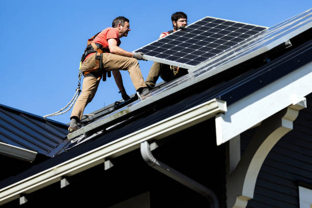 Best Flat Roofing  in Durand, MI