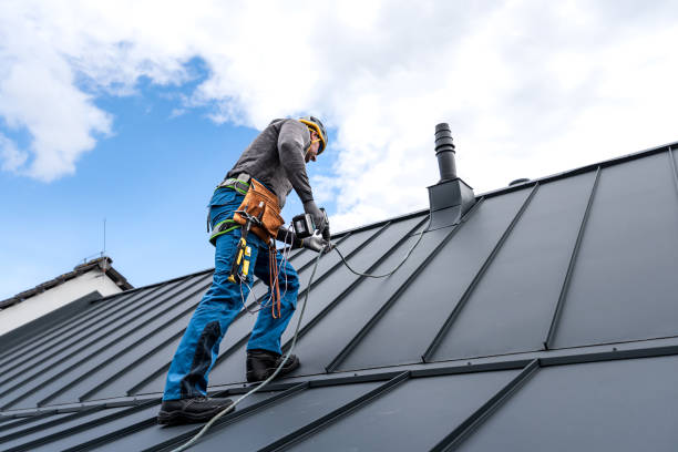 Roof Insulation in Durand, MI